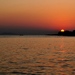 východ slnka nad ostrovom Kos