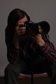 Fotografovanie fotografa