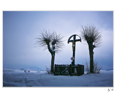 Sakrálne stavby v krajine....