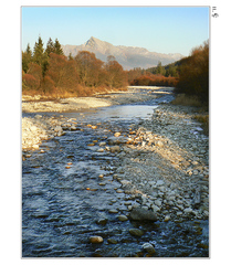 Biela voda spod Krivého štítu