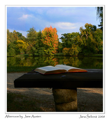 Popoludnie pri Jane Austen