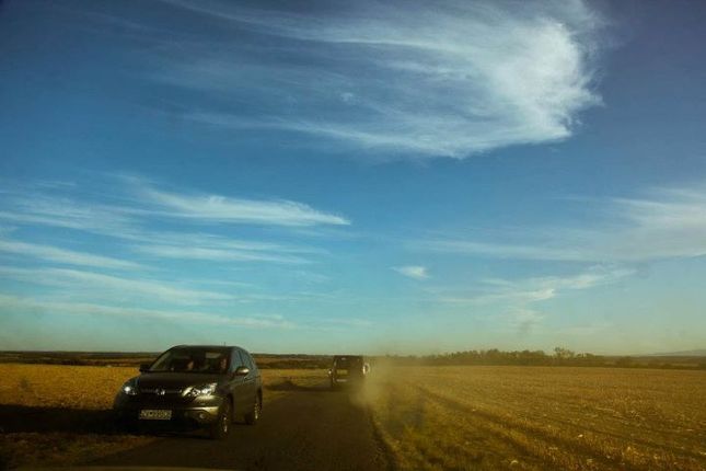 nekonecny horizont
