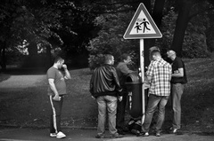 A vy čo tu mládenci