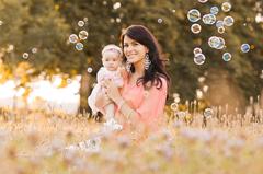 Šťastná mamička :)