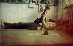 Psychedelic morning