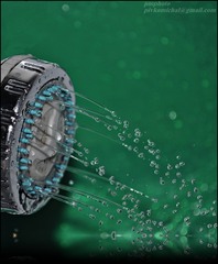 shower