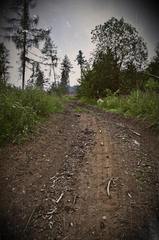 old way . .