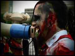 Zombie Walk 2011