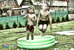 Vodná sranda