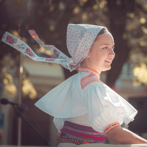 Folkloristka