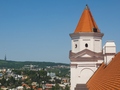 Z hradu