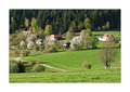 Jar na Kysuciach