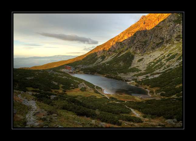 Velické pleso