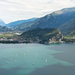 Lago di Garda / sever