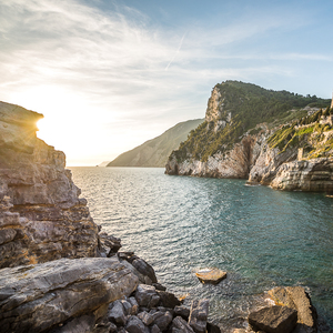 Cinque Terre Cliffs