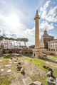 Trajanov stĺp v Ríme