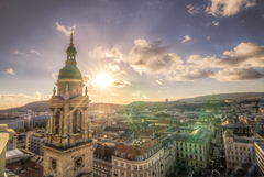 Budapest minipano