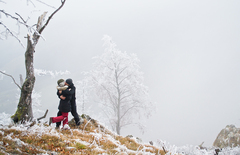 Inflagranti laska v horach