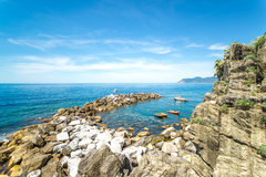 Liguria / Tyrhenske More