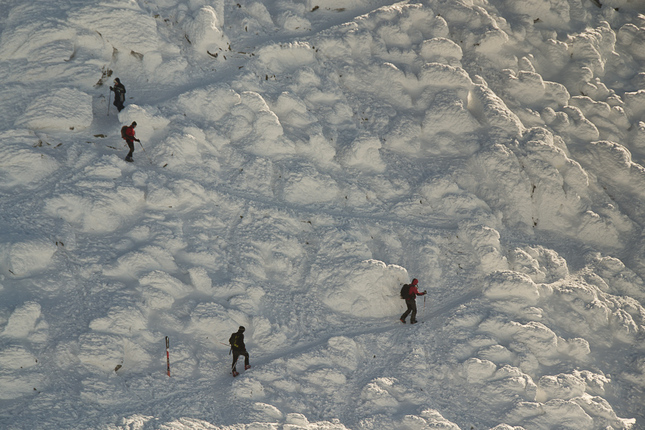 Alpinisti - Chopok FEB2012