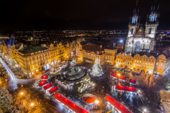 Prague Xmas Markets