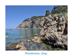 Paleokastrica, Corfu