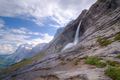 Under The Eiger North Wall I