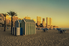 Benidorm playa