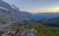 Scheidegg view I