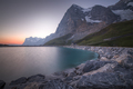 Eiger Sunrise