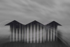 Unchained melody of ghosts