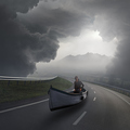 On the winding road