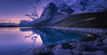 Scheidegg Morning