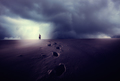 Traces of death