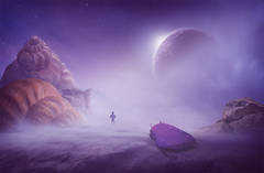 Deep into the Strange Universe