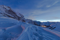 Into the Wengen