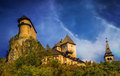 Oravsky hrad