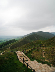 Peak District Anglicko