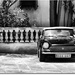 Fiat in streets of Malta
