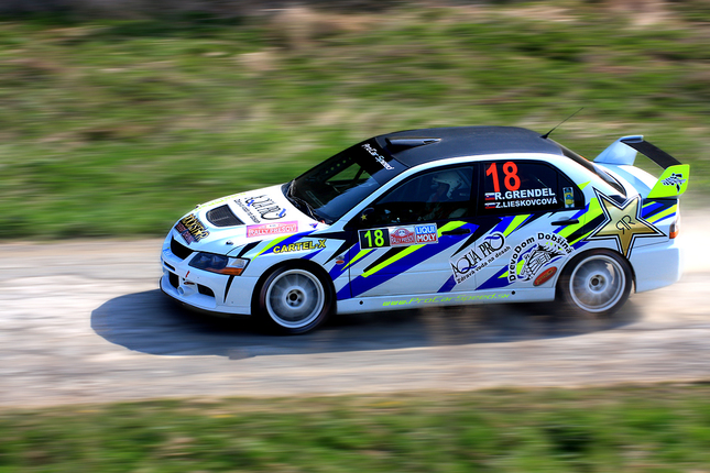 Rally Presov 2011