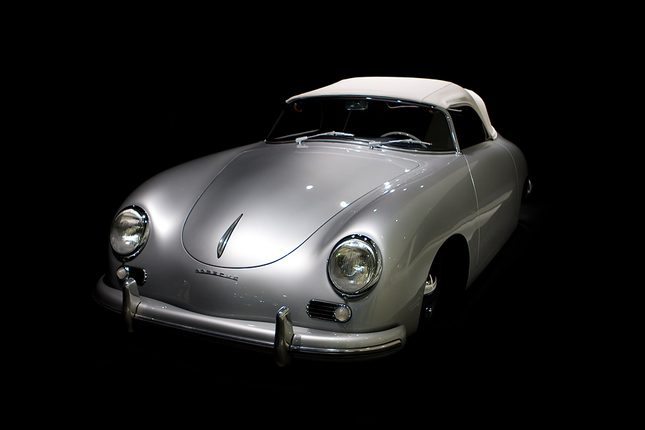 Historic Porsche