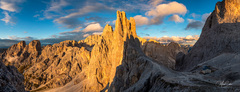 Vajolet towers (Dolomites)