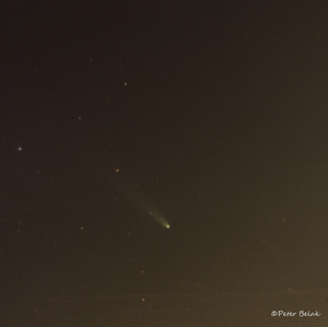kometa Hyakutake