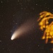 Kométa Halle-Bopp