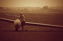 Aj lietadlá chodia spať