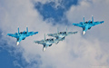 4x Su-27