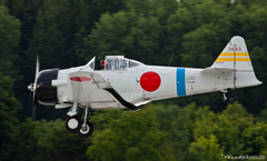 Mitsubishi A6M2 Zero (T-6)