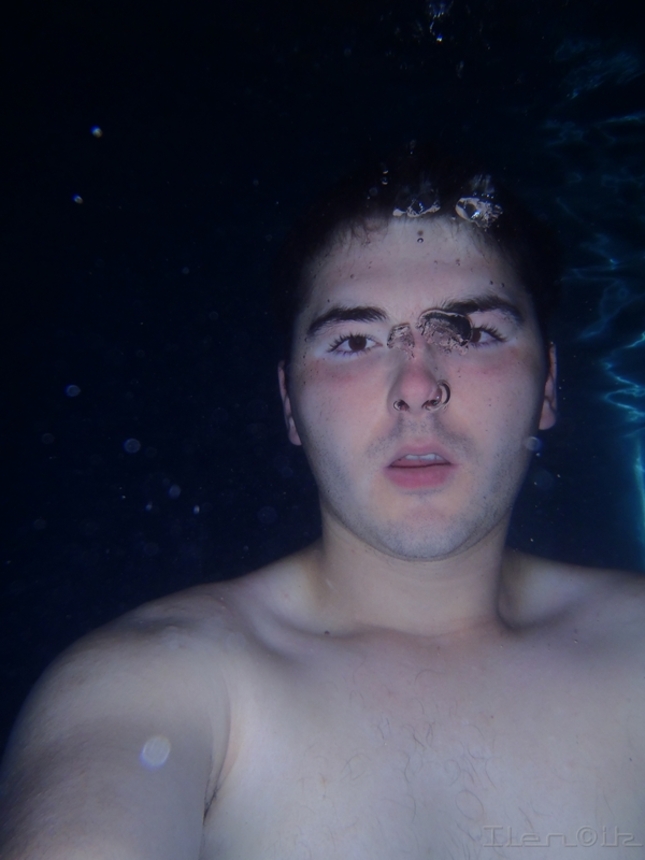 Podvodný portrét