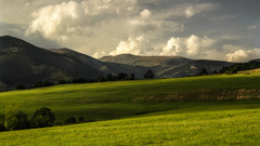 Nízke Tatry - môj rodný kraj