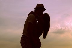 Sunset LOVE